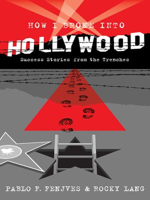 cover image of How I Broke into Hollywood